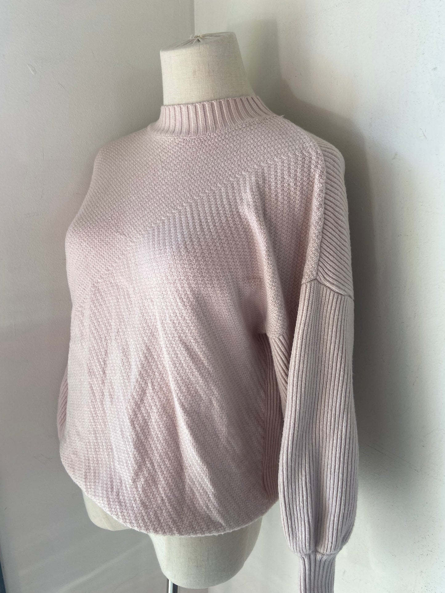 Tussah Label Knit (S)