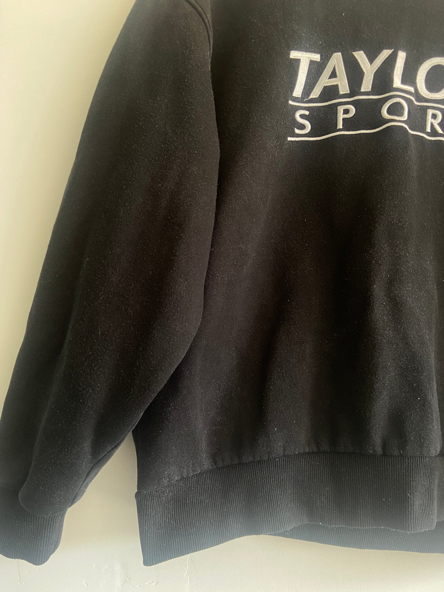 TAYLOR SPORT Crewneck (M)