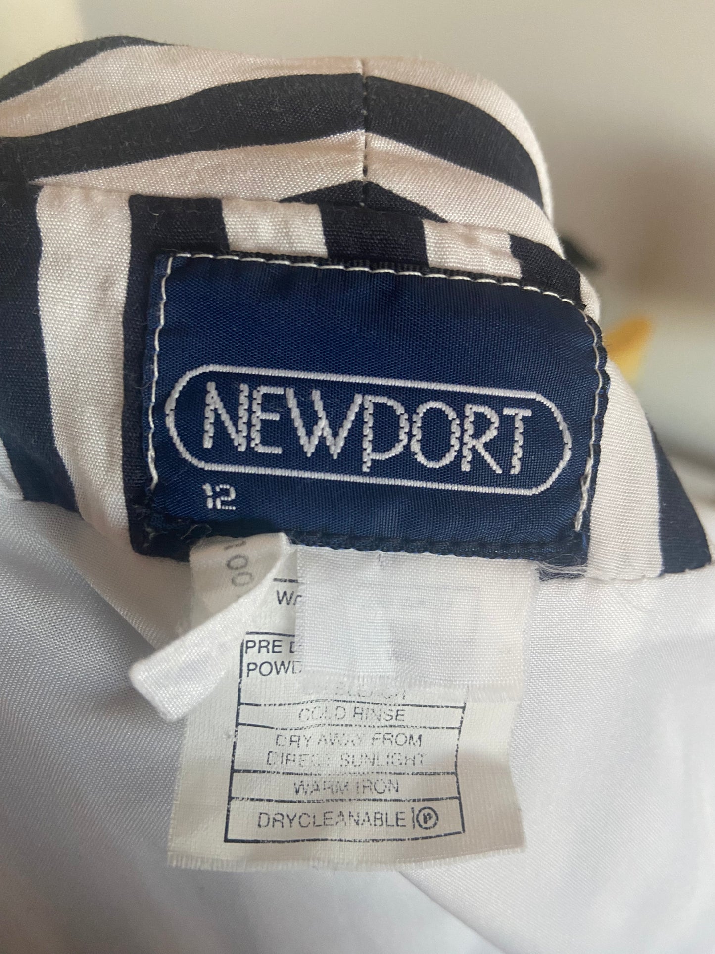 Newport Vintage Blazer