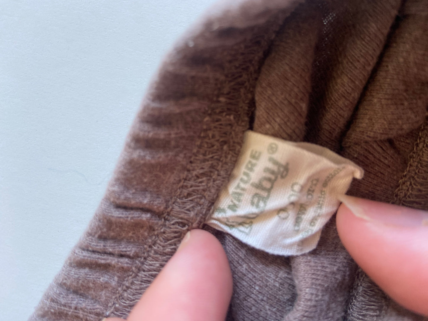 Nature Baby Pants - NB
