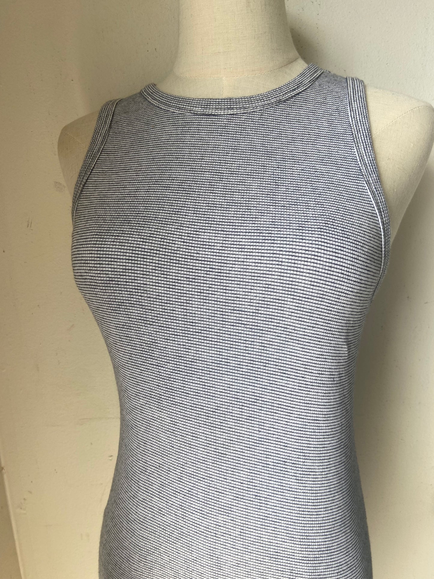 Zara Trafaluc Stripe Dress (M)