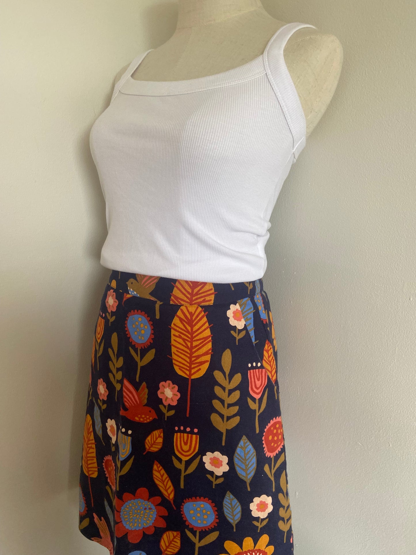 Princess Highway Skirt (8/10)