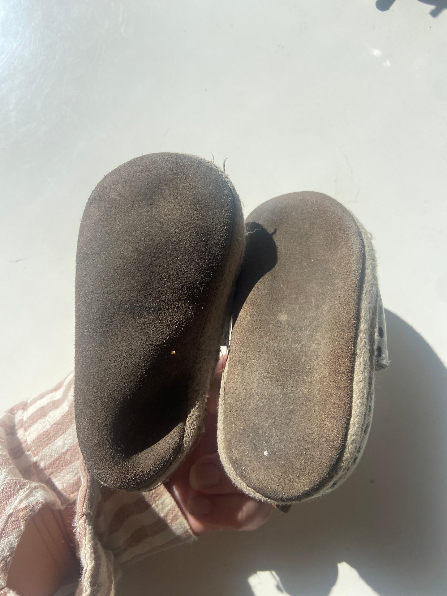 PRETTY BRAVE SHOES