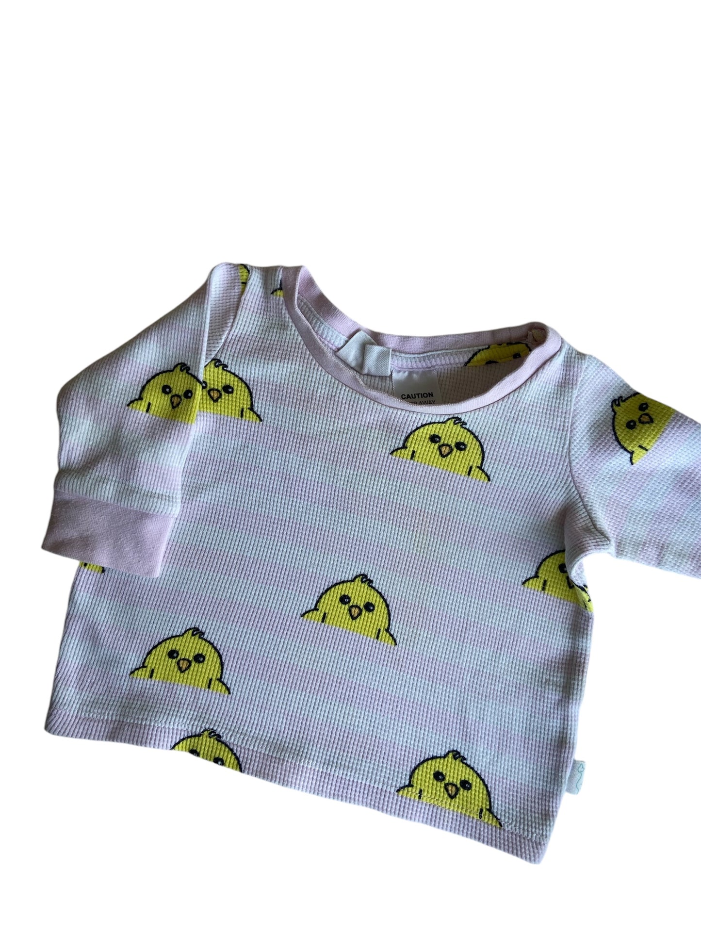PETER ALEXANDER TOP (3-6m)