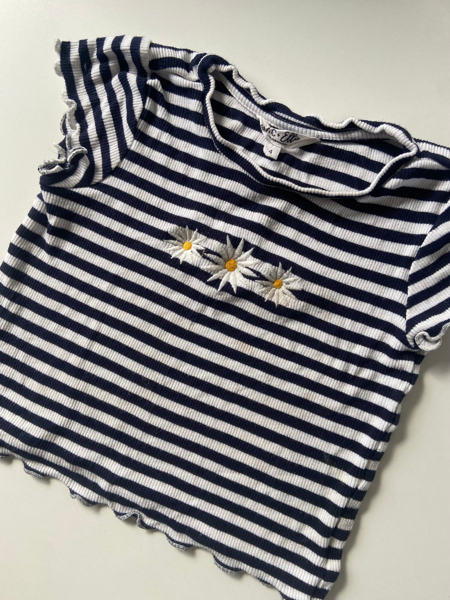 Mac & Ellie Daisy Tee (4)