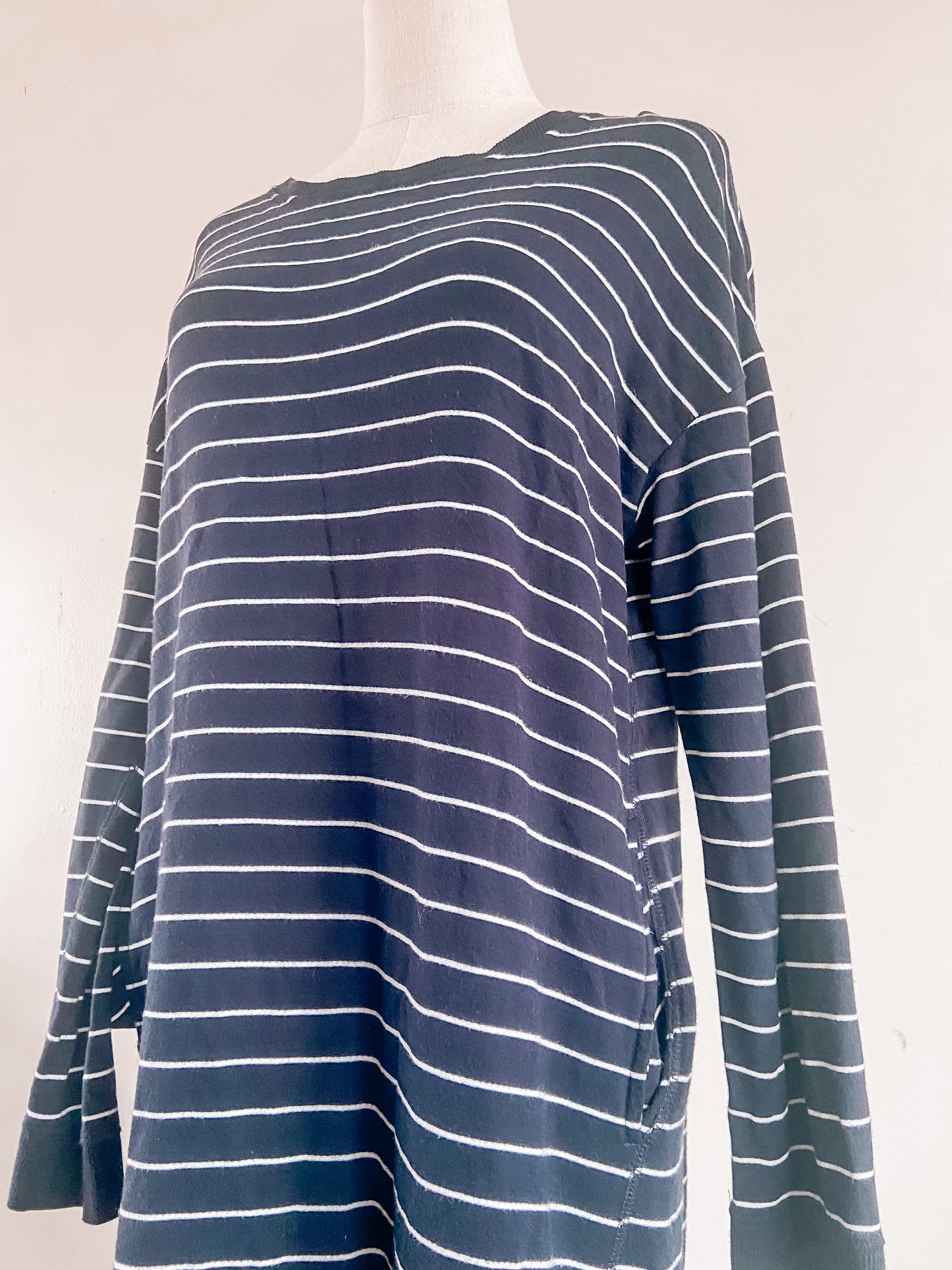 Zest Stripe Dress (S/10-12)