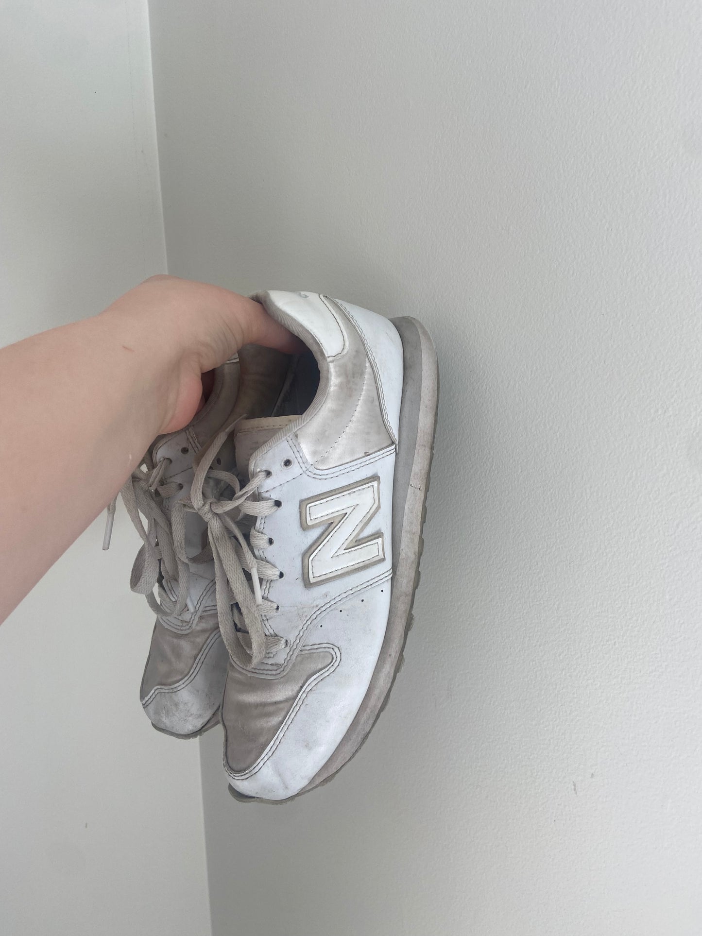 NEW BALANCE 500’s - US8