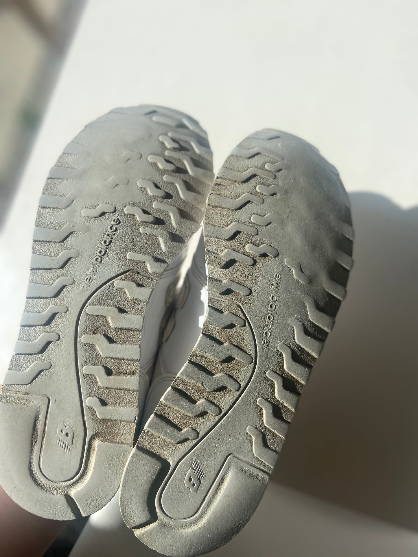 NEW BALANCE 500’s - US8