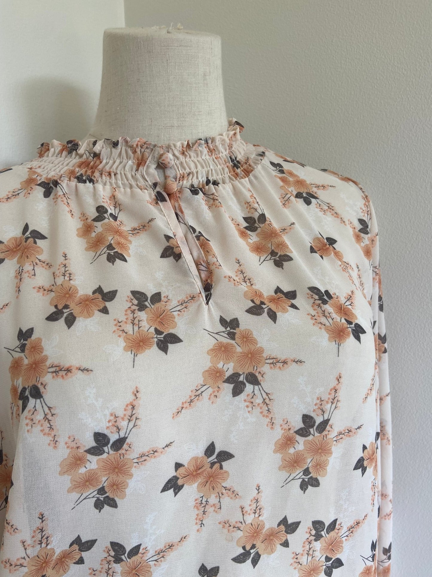 Among the Brave Blouse - The Preloved Wardrobe