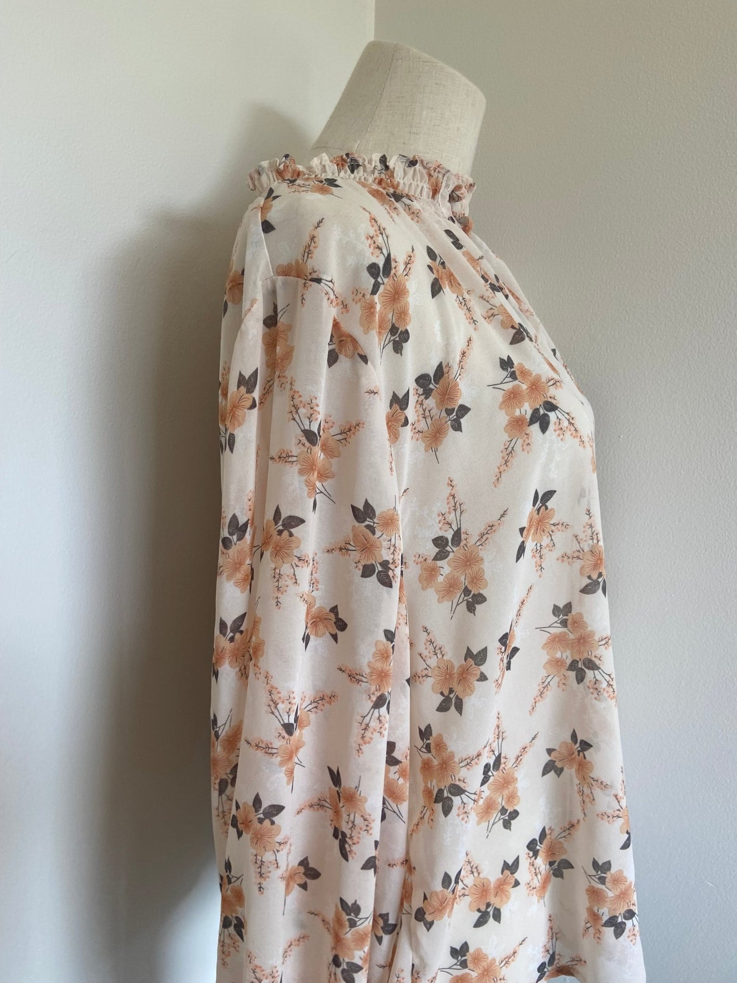 Among the Brave Blouse - The Preloved Wardrobe