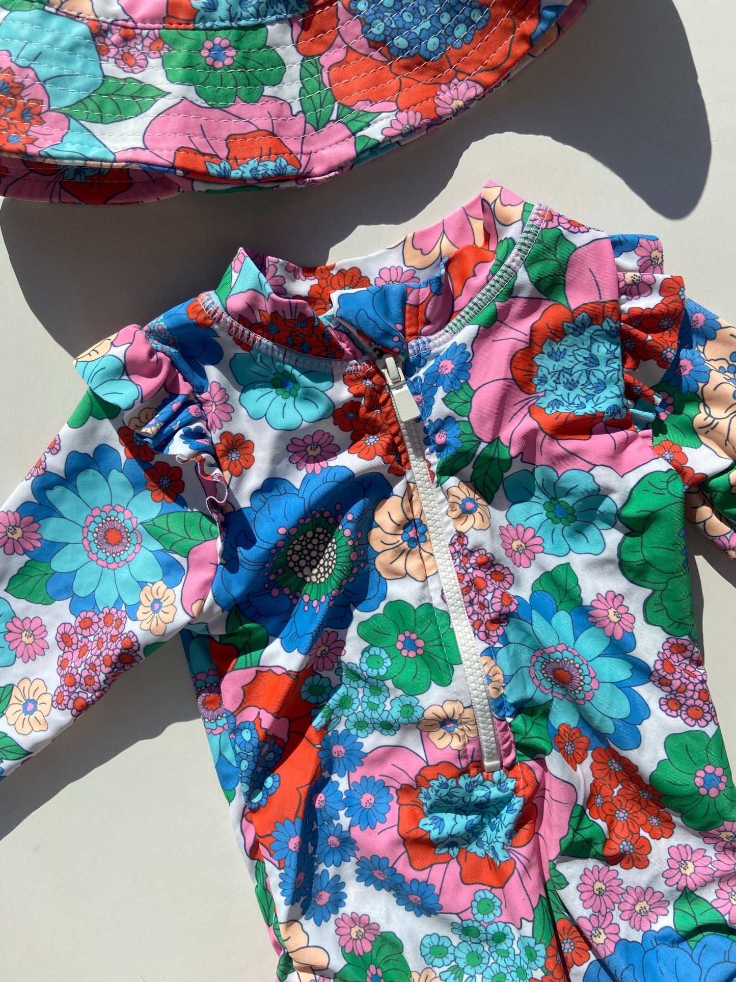 Cotton on Kids Swim Set (6 - 12m) - The Preloved Wardrobe