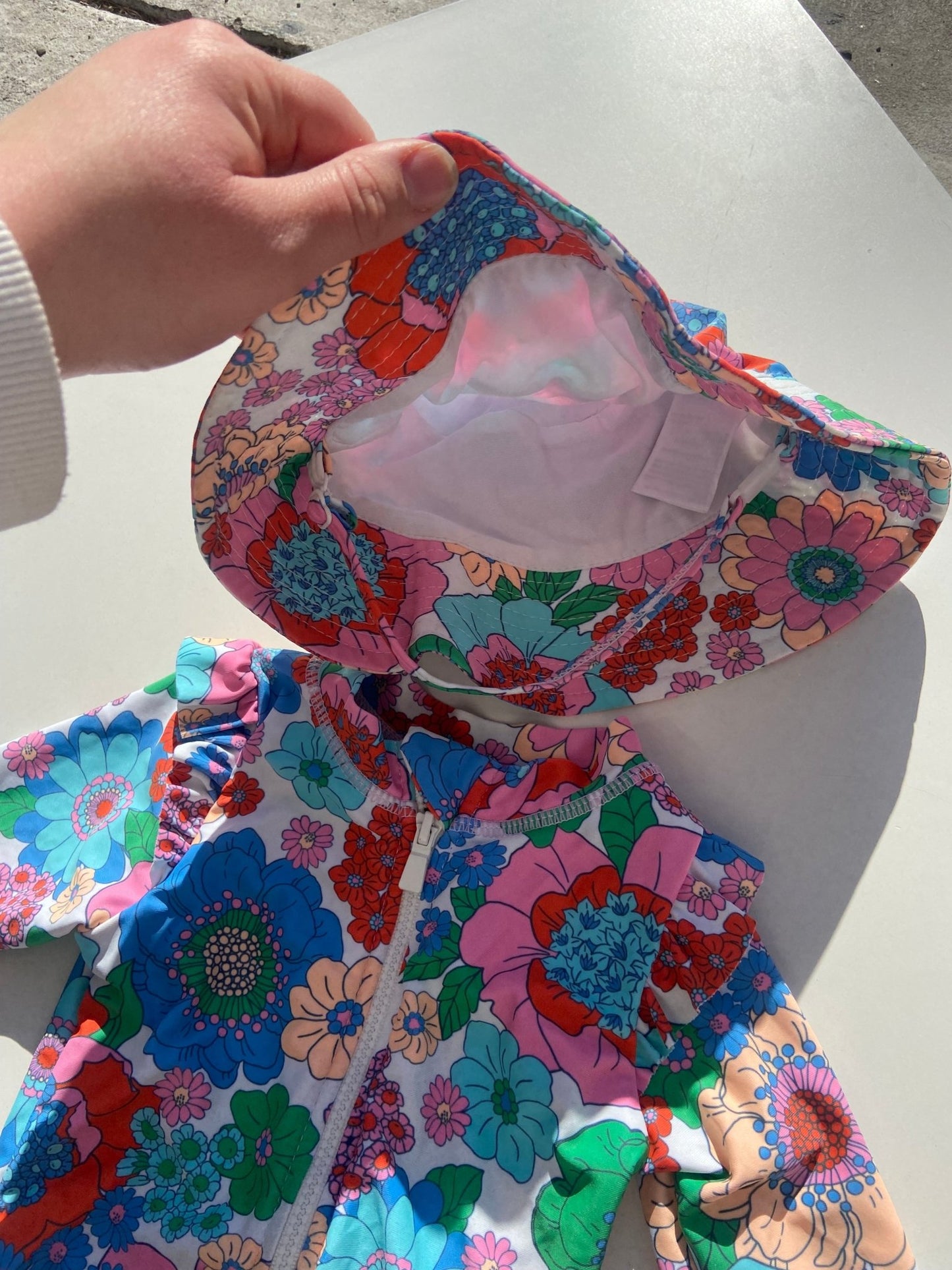 Cotton on Kids Swim Set (6 - 12m) - The Preloved Wardrobe