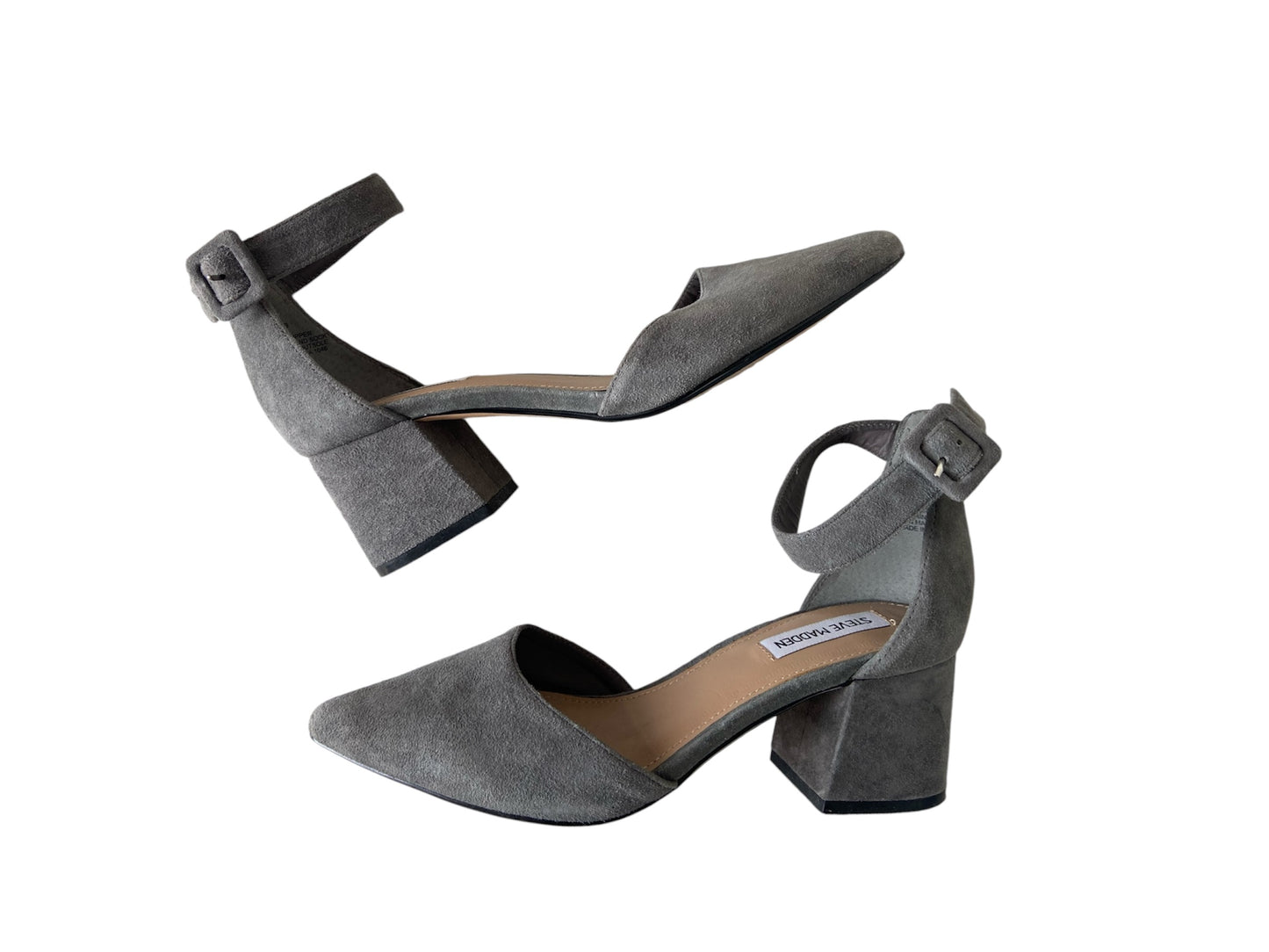 STEVE MADDEN HEELS (8)