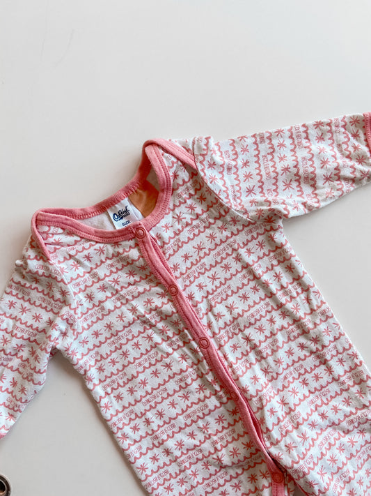 Oshkosh Baby Onesie - 3-6 months
