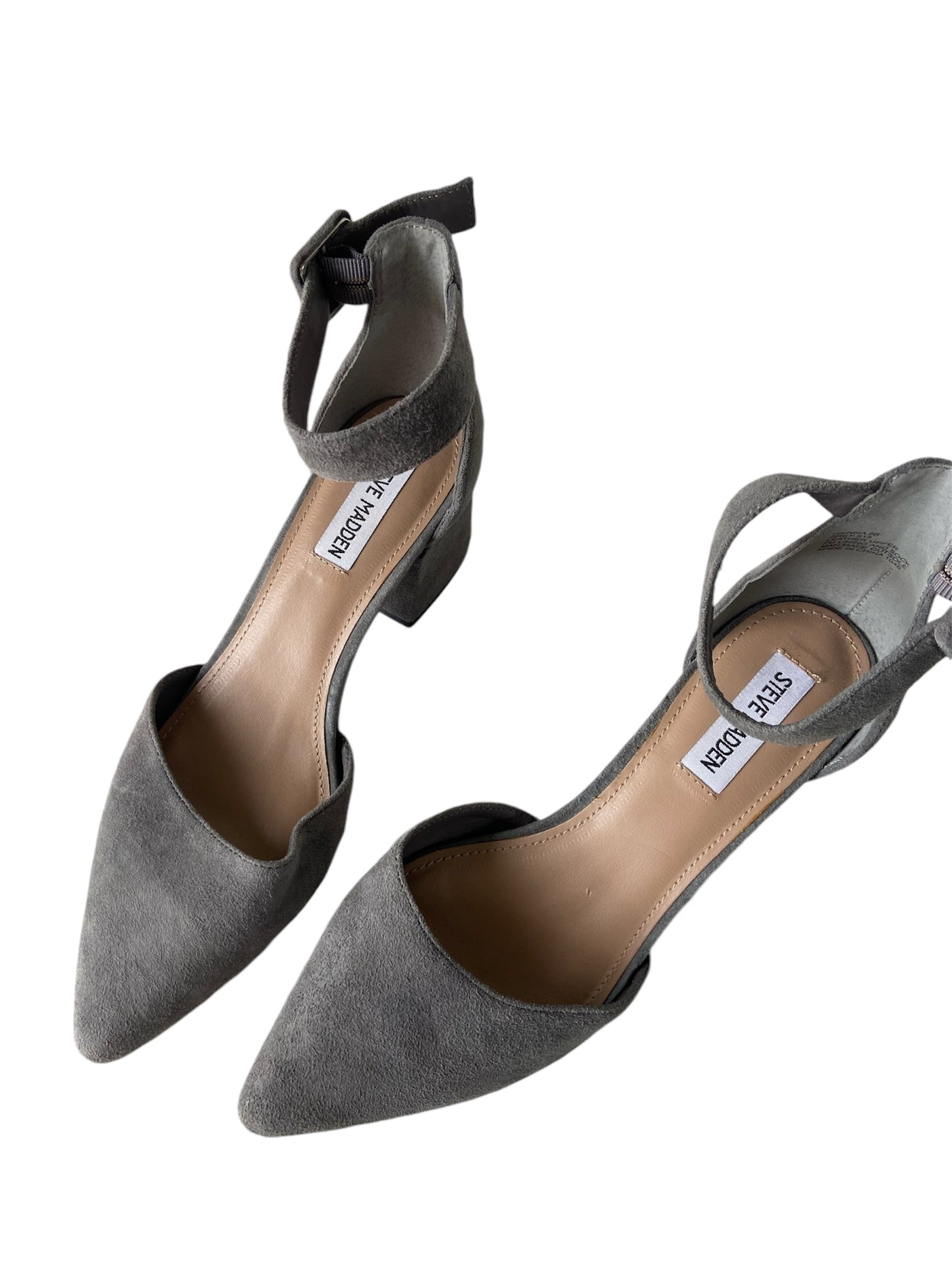STEVE MADDEN HEELS (8)