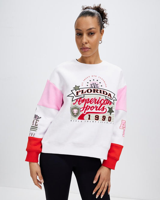 ALL ABOUT EVE Jordan Game Crew (12/14)
