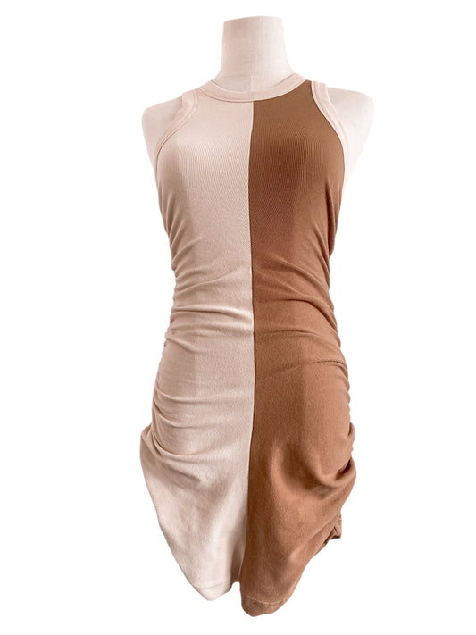 SOVERE CONTRAST DRESS (8)