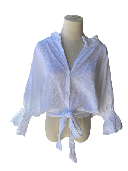 Cartel & Willow Blouse (L/12-14)