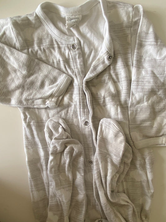 Nature Baby Onesie