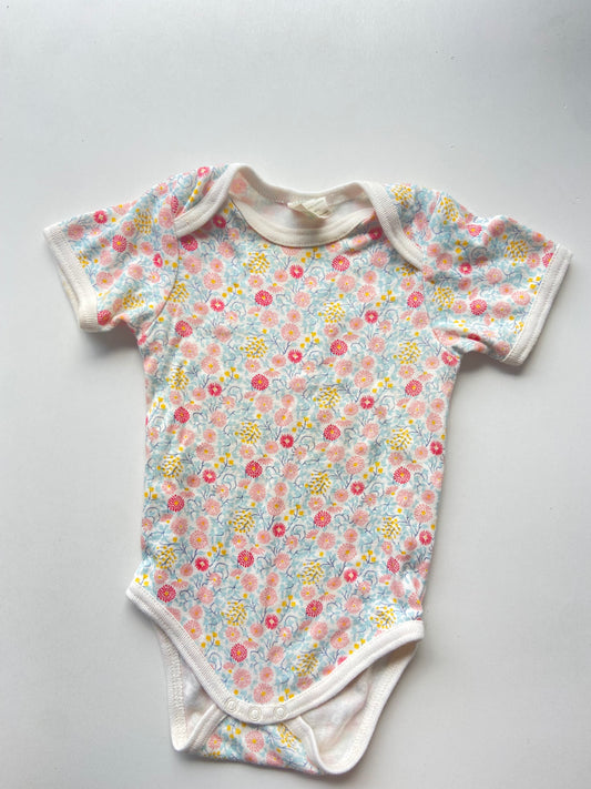 Nature baby bodysuit (3-6m)