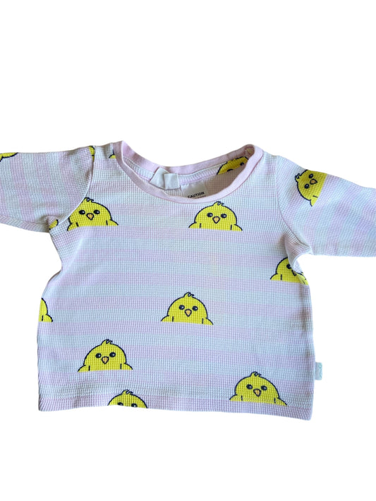 PETER ALEXANDER TOP (3-6m)