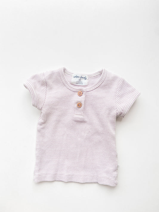 WILSON + FRENCHY TOP (0-3m)