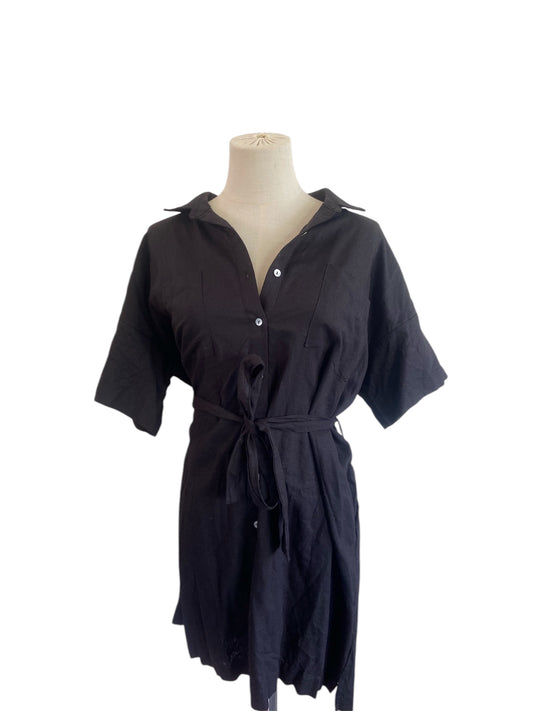 BNWT | Dotti Linen Blend Dress (12)