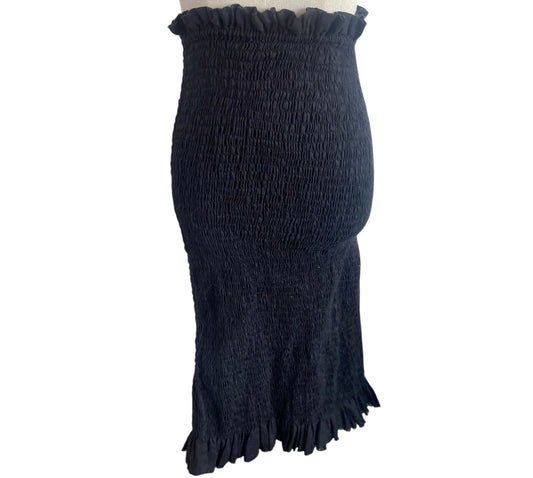 LJC Designs | Shirred Dress / Skirt (OS)