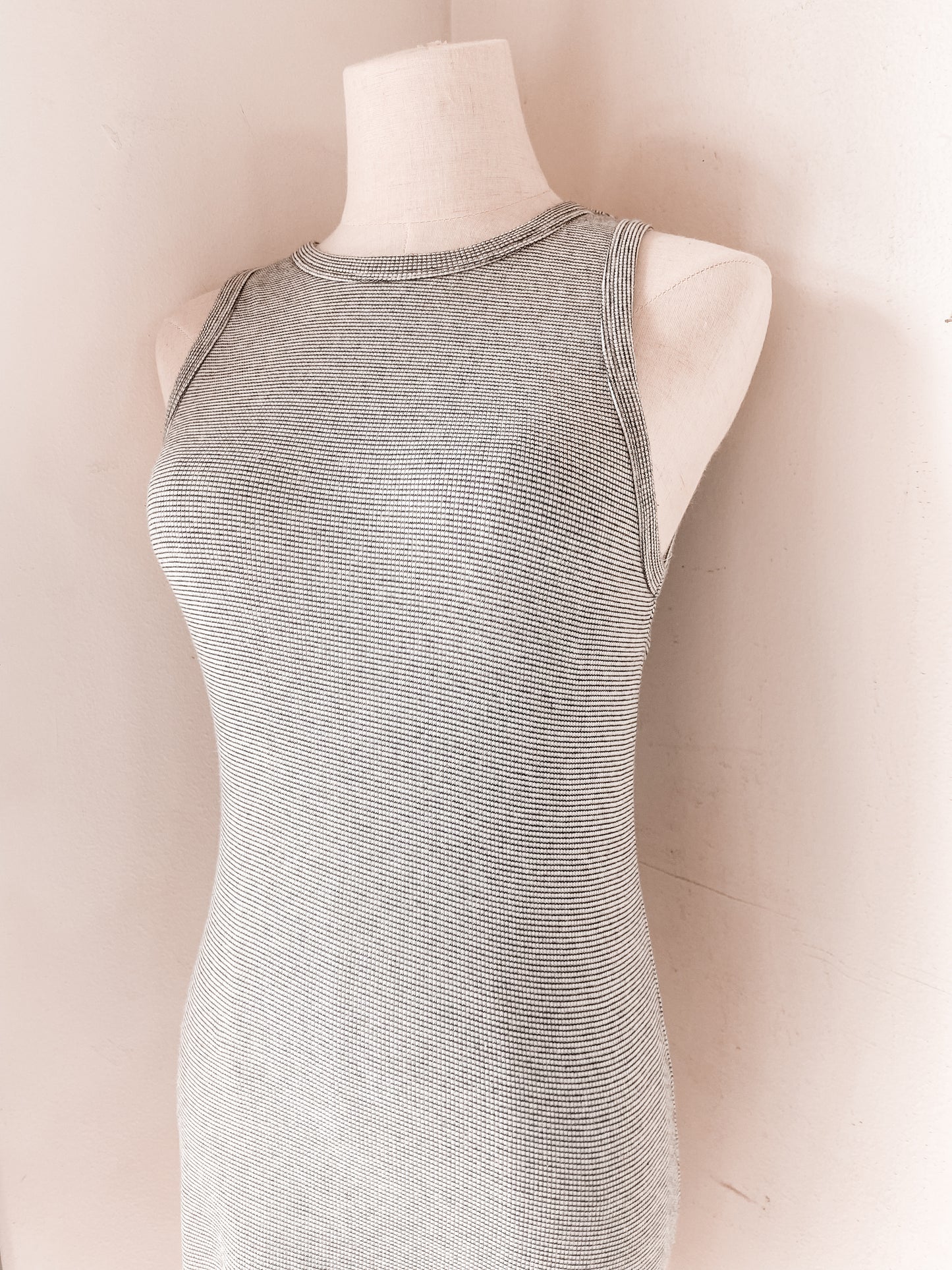 Zara Trafaluc Stripe Dress (M)