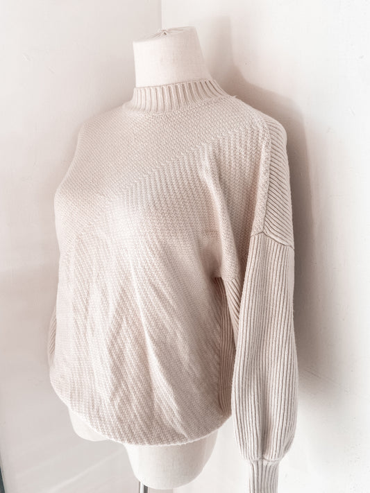 Tussah Label Knit (S)