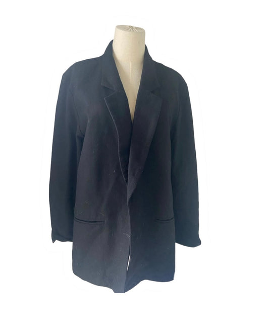 Vintage Coat Made in NZ (12)