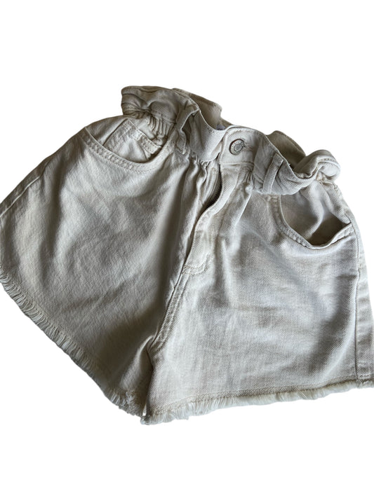 ZARA SHORTS (11-12)