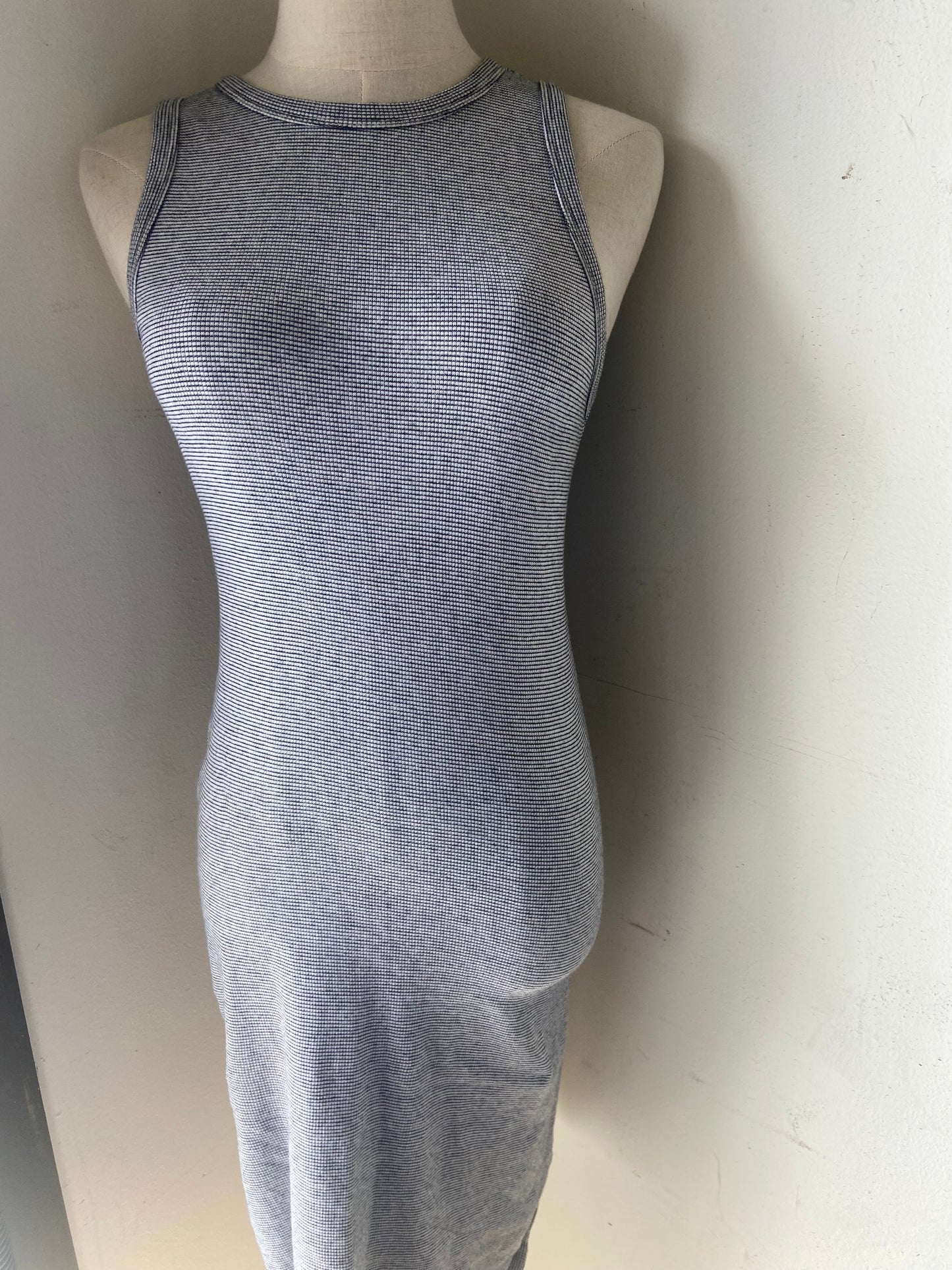 Zara Trafaluc Stripe Dress (M)