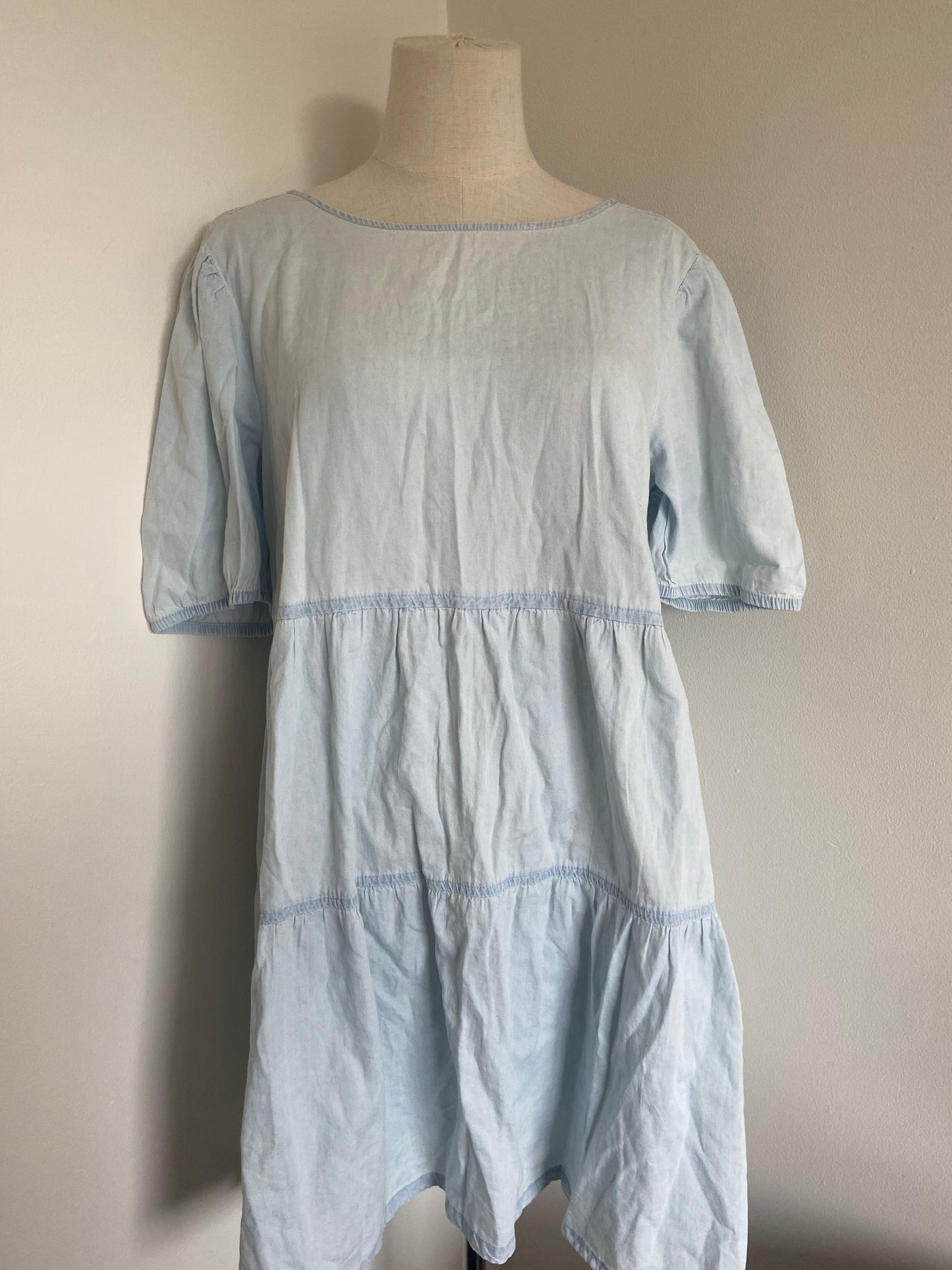 Spirit Tiered Dress (12)