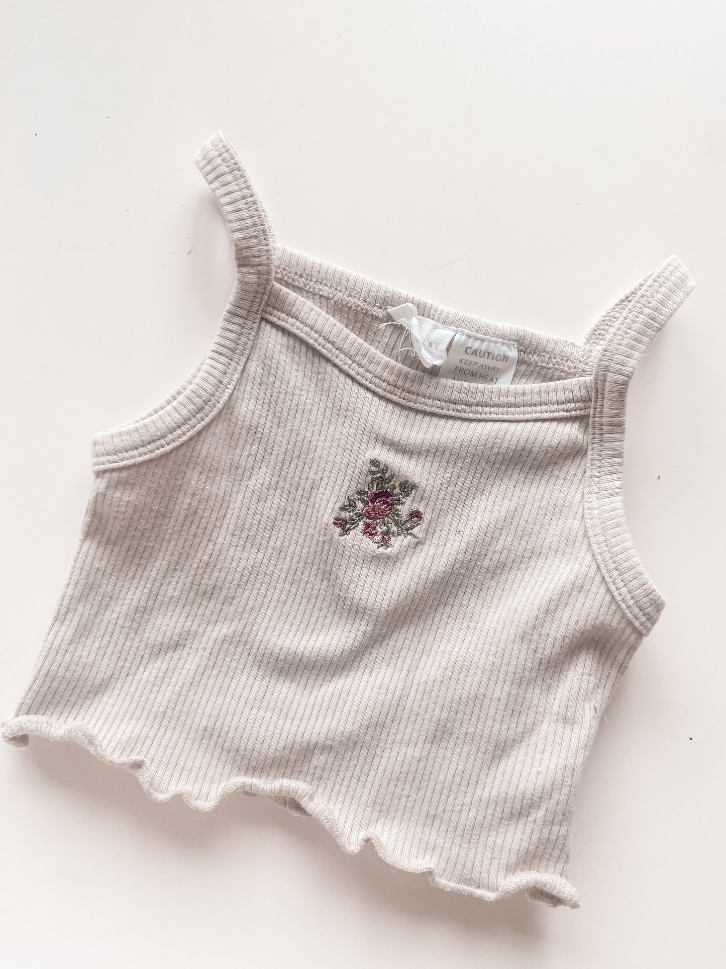 Jamie Kay Rose Top (6-12m)