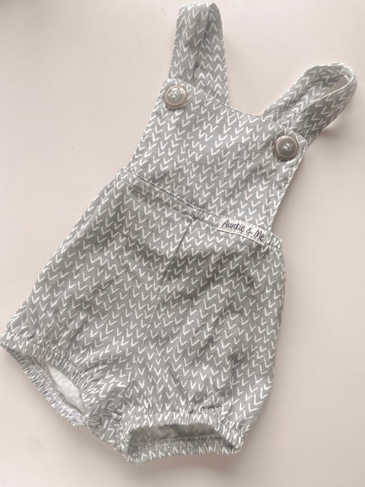 Auntie & Me Romper (6m) - The Preloved Wardrobe