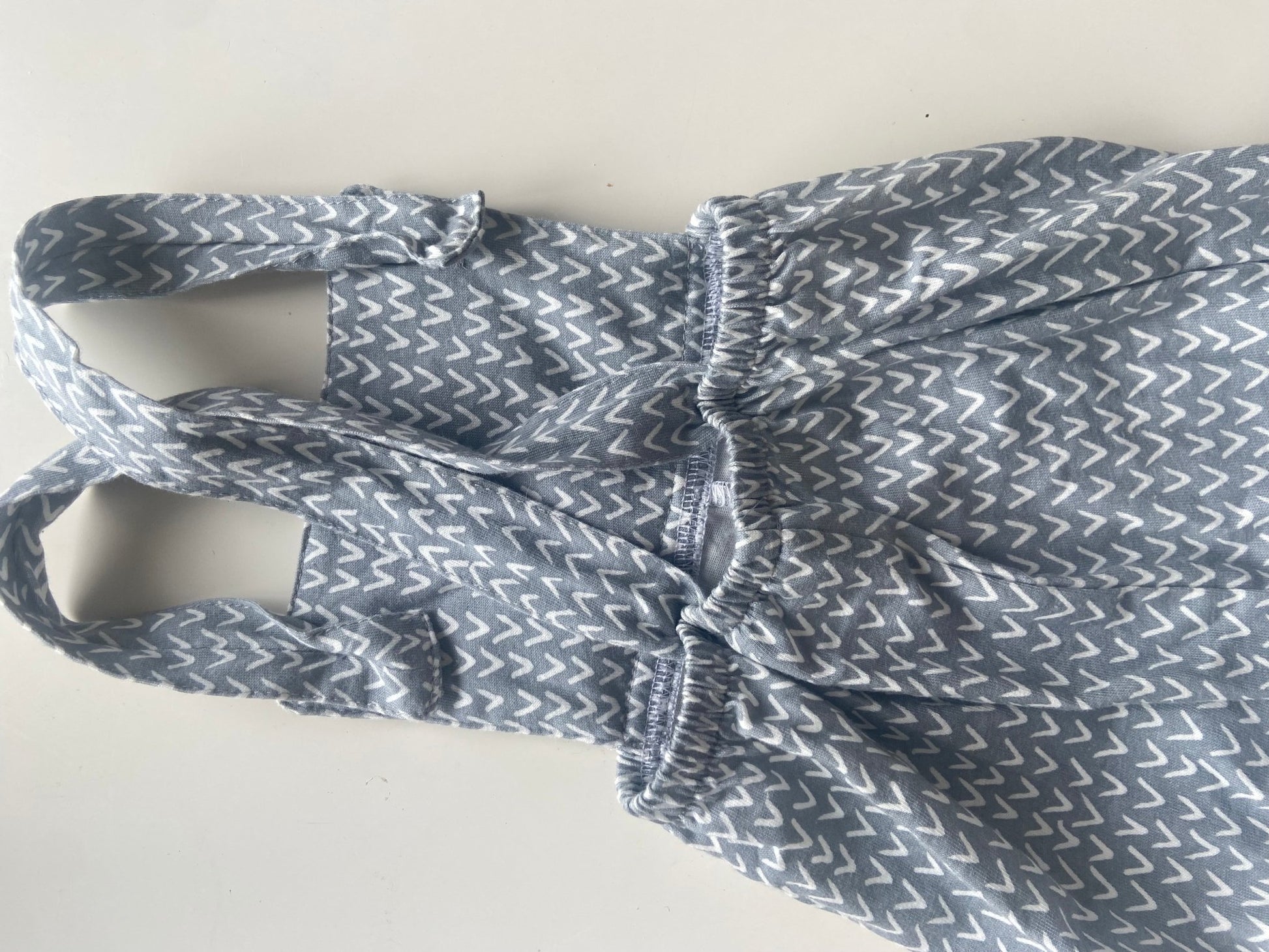 Auntie & Me Romper (6m) - The Preloved Wardrobe