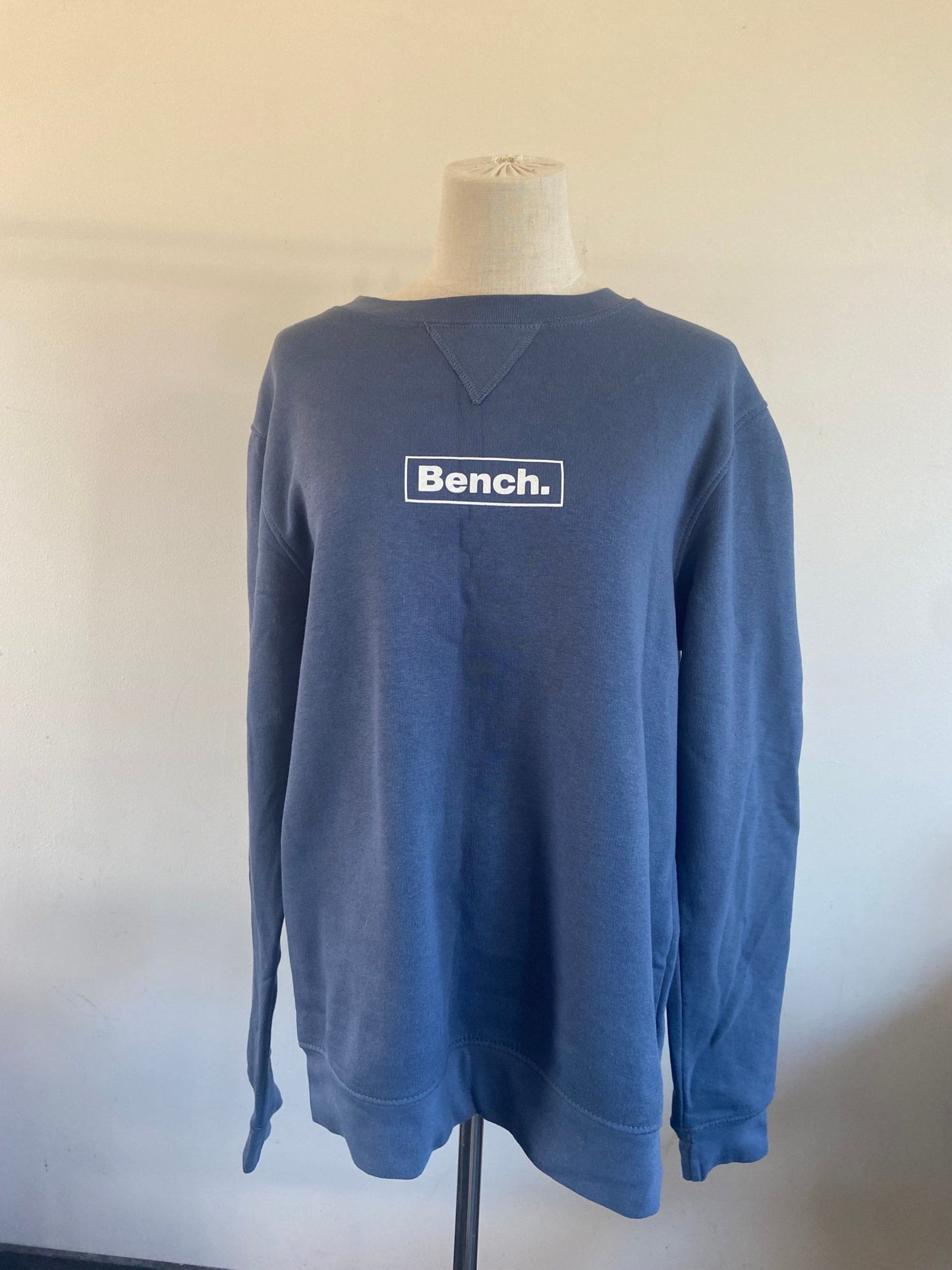 BENCH CREWNECK BNWT (L) - The Preloved Wardrobe