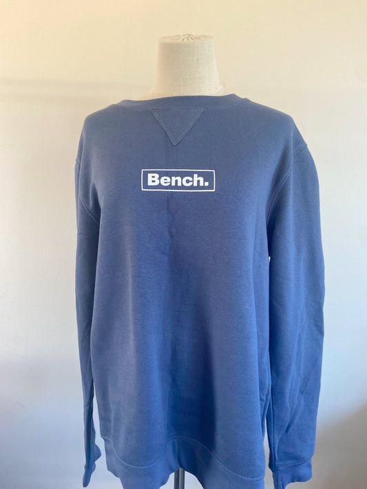 BENCH CREWNECK BNWT (L) - The Preloved Wardrobe