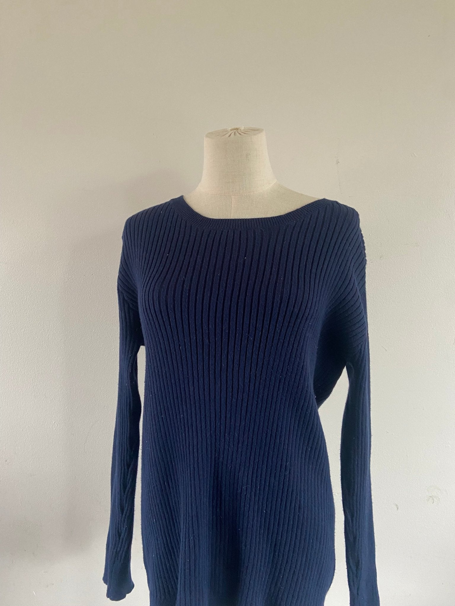 Capture Rib Top (xxl) - The Preloved Wardrobe