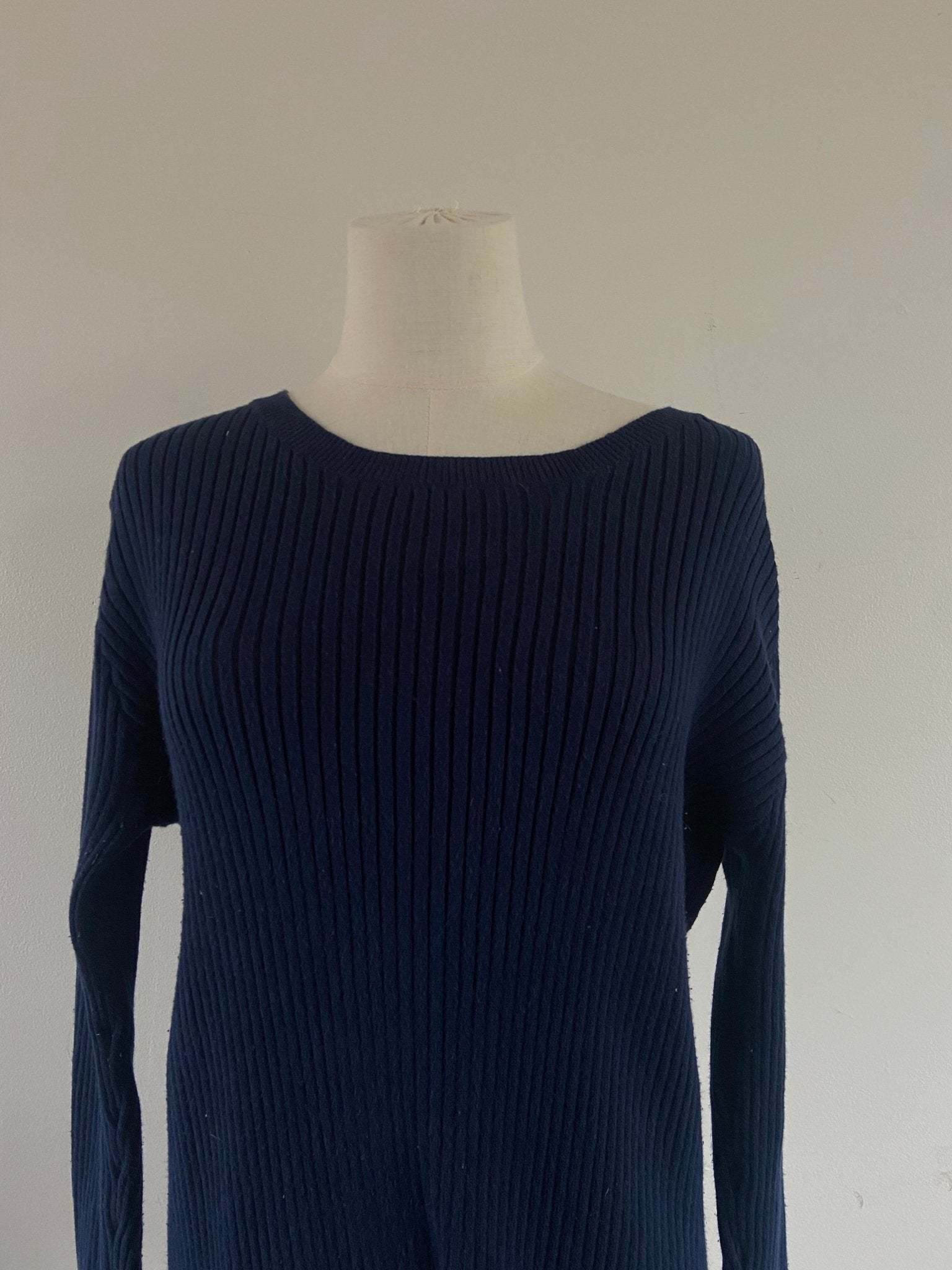Capture Rib Top (xxl) - The Preloved Wardrobe