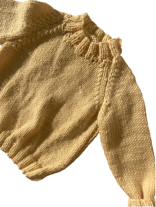 Cosy Baby Knit (6 - 12m) - The Preloved Wardrobe