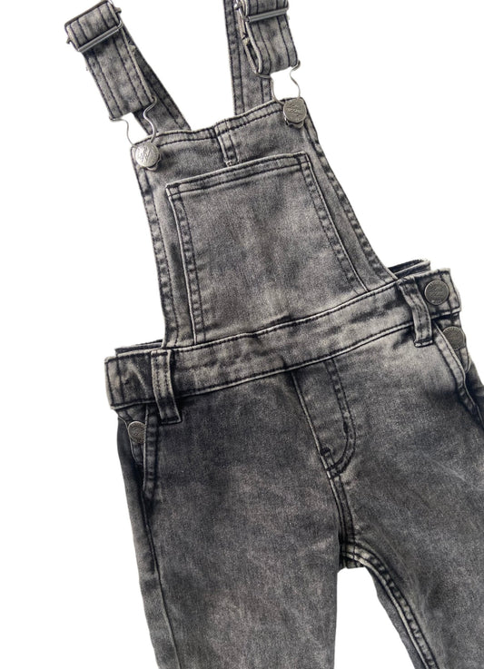 Denim Overalls (2 - 3Y) - The Preloved Wardrobe