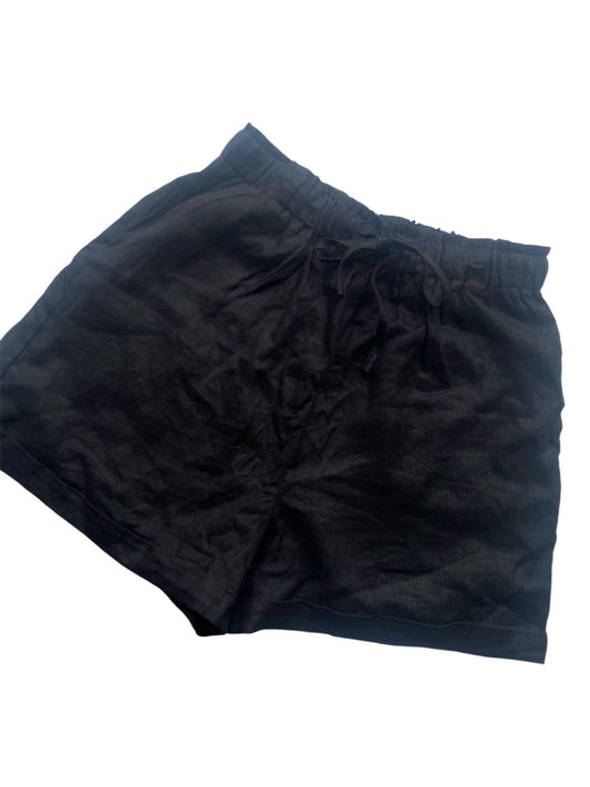 DOTTI LINEN SHORTS BNWT (10) - The Preloved Wardrobe