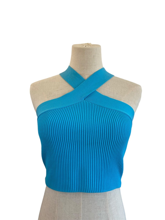 GLASSONS RIB TOP BRAND NEW (S) - The Preloved Wardrobe