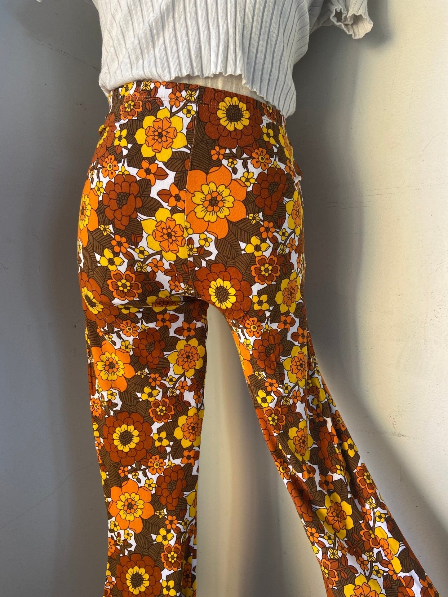 Her Pony The Label Boho Flares (6) - The Preloved Wardrobe