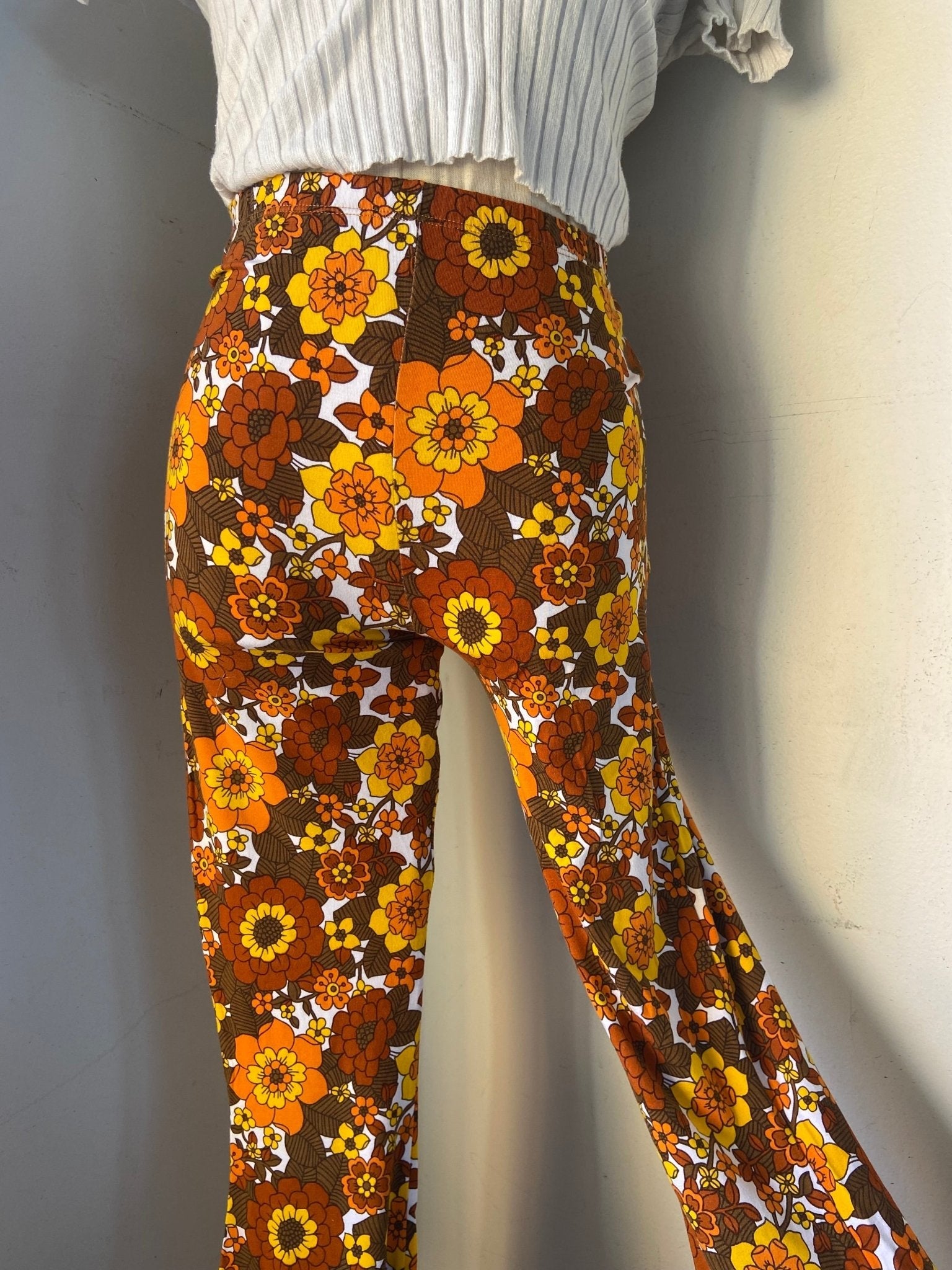 Her Pony The Label Boho Flares (6) - The Preloved Wardrobe