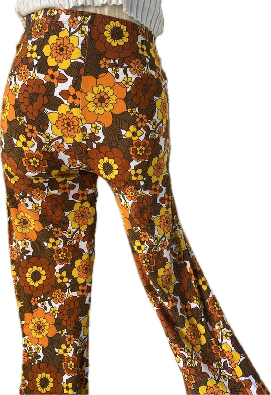 Her Pony The Label Boho Flares (6) - The Preloved Wardrobe