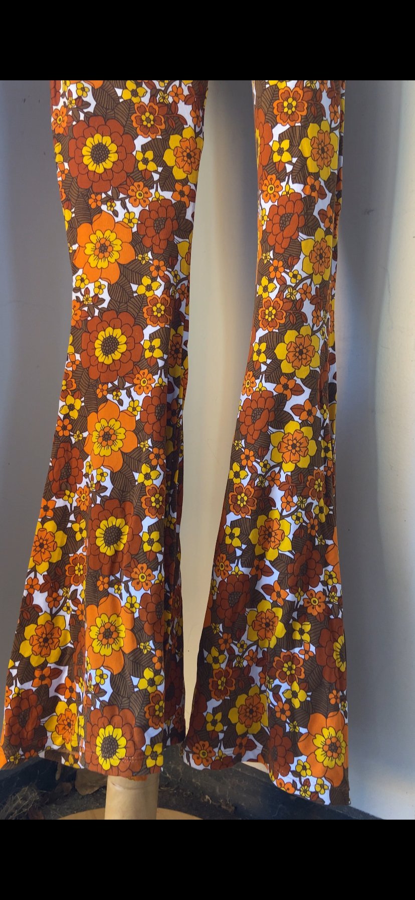 Her Pony The Label Boho Flares (6) - The Preloved Wardrobe