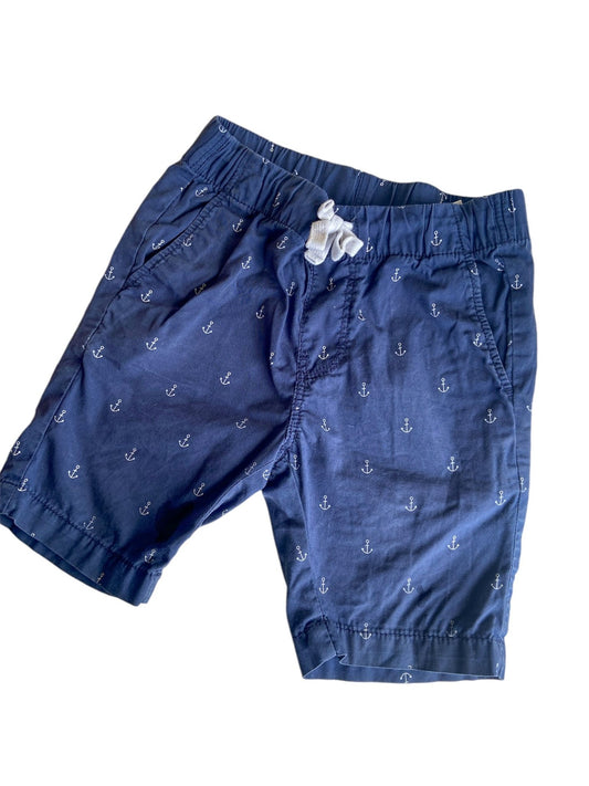 H&M ANCHOR SHORTS (2/3Y) - The Preloved Wardrobe
